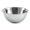 SSW 465116 Bowl Made of Rust-Proof Stainless Steel Easy-Care Polished