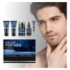 Set Limpieza Facial Profunda Hidratante Antiarrugas Calma