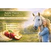 IverGuard Horse Paste 1.87%: Apple-Flavored Horse Paste, Up to 3086lbs,