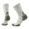 Smartwool Womens Hike Targeted Cushion Crew Socks Ash Medium