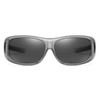 ZHILE T004.038 Men's Polarized Sunglasses, Square UV 400, UV Protection,