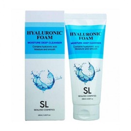Sullyeo Hyaluronic Acid Foam Moisture Deep Cleanser 180ml 2ea
