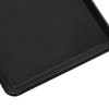 Portable Grill Pan with Handle Non Stick Barbecue Plate Camping