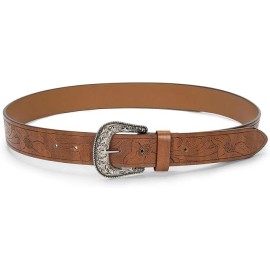 Western-Leather-Belts Western-Leathe