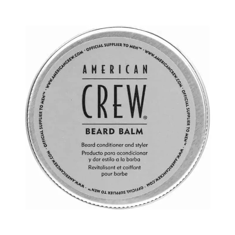 Bálsamo, Acondicionador Y Fijador Para Barba American Crew,