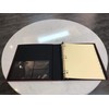 Red Estate Planning Binder with Slipcase and 11 Tabs, Holds