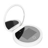 UV Mirror Sunscreen Testing Camera with Light 2X Magnification Travel