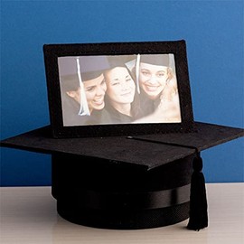 The Gift Experience Graduation Memory Box and Frame
