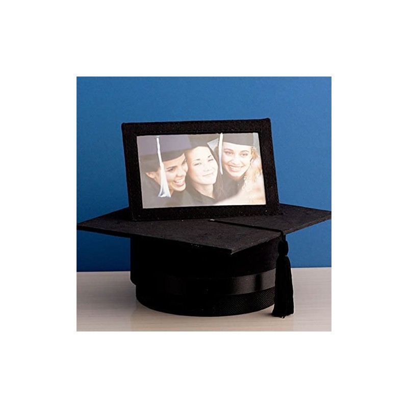 The Gift Experience Graduation Memory Box and Frame