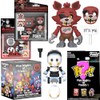 Foxy Action Pirate Figure Five Night's at Freddy's Bitty Pop!