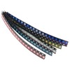 AEDIKO 1206 SMD LED Kit 100pcs 5 Colors SMD LED