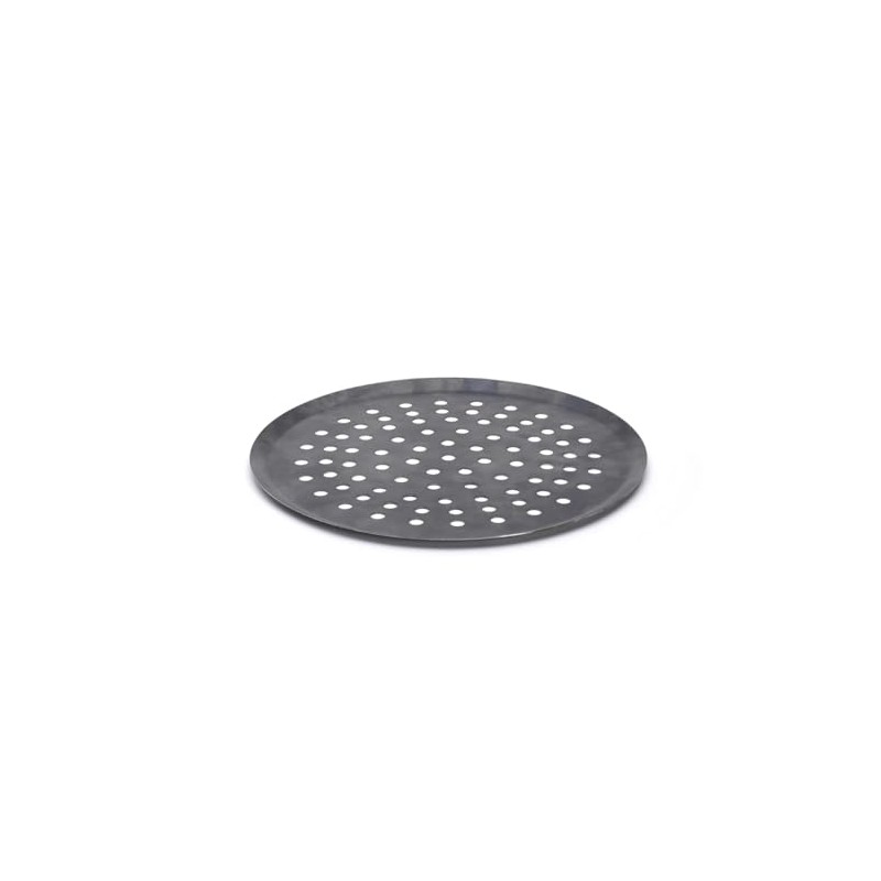 De Buyer - 5353.32 - Gelochtes pizzablech aus starkem blaustahl