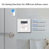 LANBON Alarm Home Security System, Smart Home Alarm Pack 7