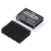 Black lagoon LARGE PORE STIPPLE SPONGE 8 Piece Block -For