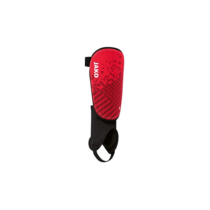 Jako Performance Classic 2764 Shin Pads Sports Red XS