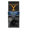 Yellowstone Ranch House Dark Roast Coffee,100% Arabica Ground Coffee, 12