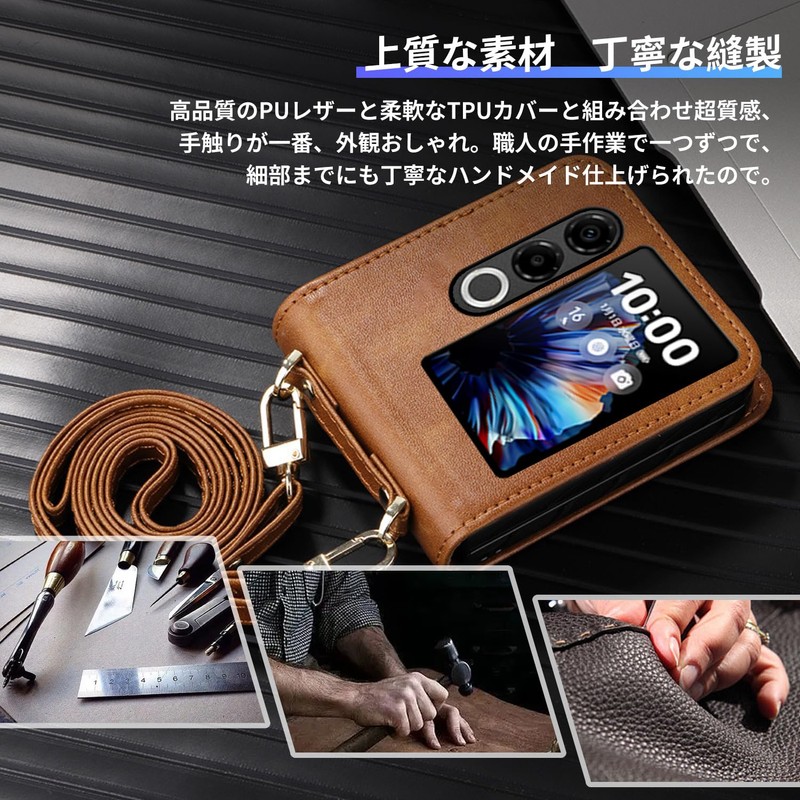 Nubia Flip 2 Case for Nubia Flip 2 Notebook Type