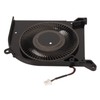 For MSI GS66 Cooling Fan 4pin Connector Aluminum Alloy Easy