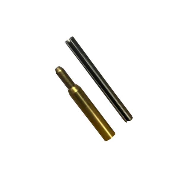 Meter Box Door Repair Kit – Durable Steel/Brass Hinges for