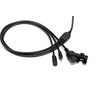 Okin Motor Model JLDQ-18 & JLDQ.18.134.329Z02 for Power Recliner Bed