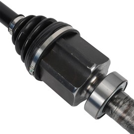 ASAPE Front Right CV Axle Drive Shaft Assembly Replacement 2017 for Lexus NX200t 2.0L 2018-2021 for Lexus NX300 2.0L 2017-2021 for Lexus NX300h 2.5L NCV69263 4341078010 4341078030