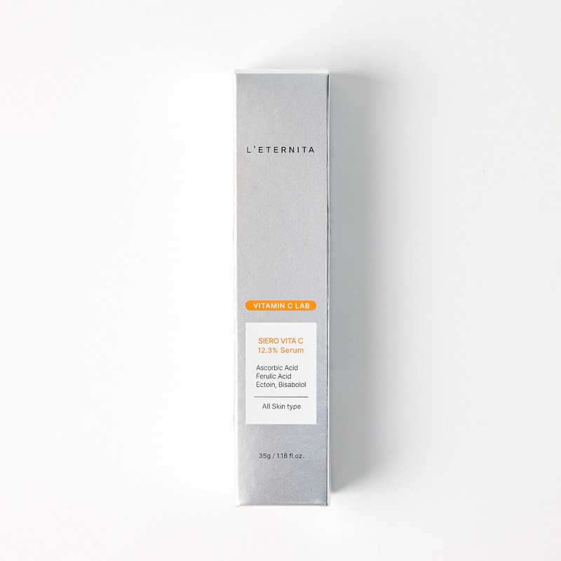 Letternita Reternita day Ciero Vita C 12.3 Serum / 레테르니타day