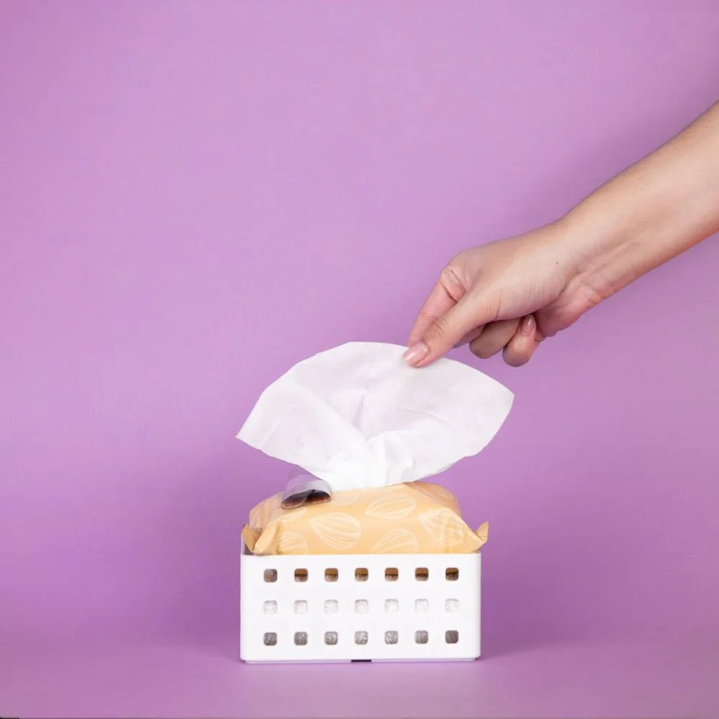 Miniso Toallitas Desmaquillantes Aceite De Argán 30 Pzs