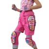 Kids Padded Shorts Hip Protection EVA Shorts Protective Gear for