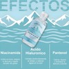 Serum Acido Hialuronico con Agua Glaciar Niacinamida y Pantenol 250