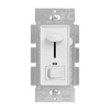 Maxxima Dimmer Electrical Light Switch - Featuring Blue Indicator Light,