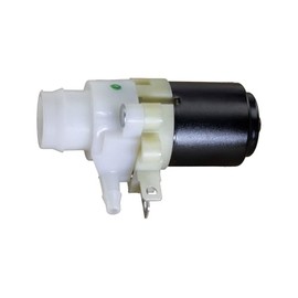 Mytee Products Heavy Duty Windshield Washer Pump - Replaces OE Aftermarket 8-695,IND-8-695