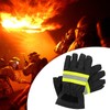Fireproof Anti Fire Equipment Heat Resistant Fire Retardant Firefighters Protection