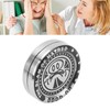 Fingertip Coin Toy Hand Rotation Coin Metal Rolling Bearing Magnetic
