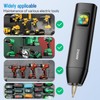 AWithZ H5 Upgraded 0.1-0.3mm Battery Spot Welder with Dual Pulse