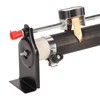 Sliding Rheostat 1.25A 200Ω Adjustable Slide Rheostat Physical Electrical Experiment