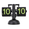 European Style Retro Digital Flip Down Clock 304 Stainless Steel