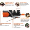 SHARPAL 101N Afilador de cuchillos de bolsillo 6 en 1,