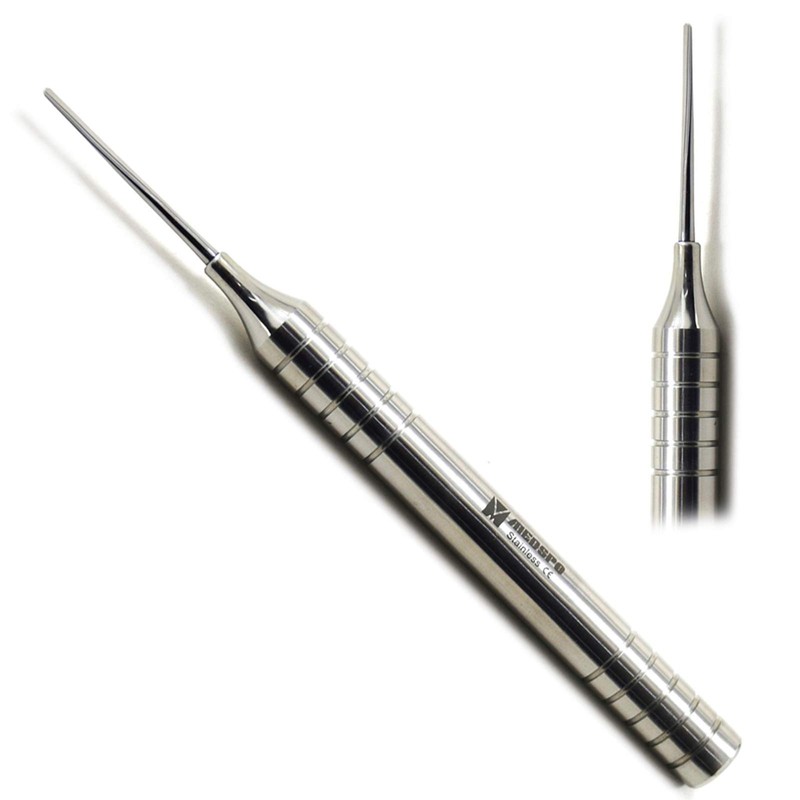 MEDSPO Professional Dental Instruments Osteotome Periotome Luxating Elevator Implant |