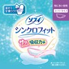【まとめ買いパック】 Sofy Synchro Fit Extra Heavy Daytime 20 pieces (Sanitary