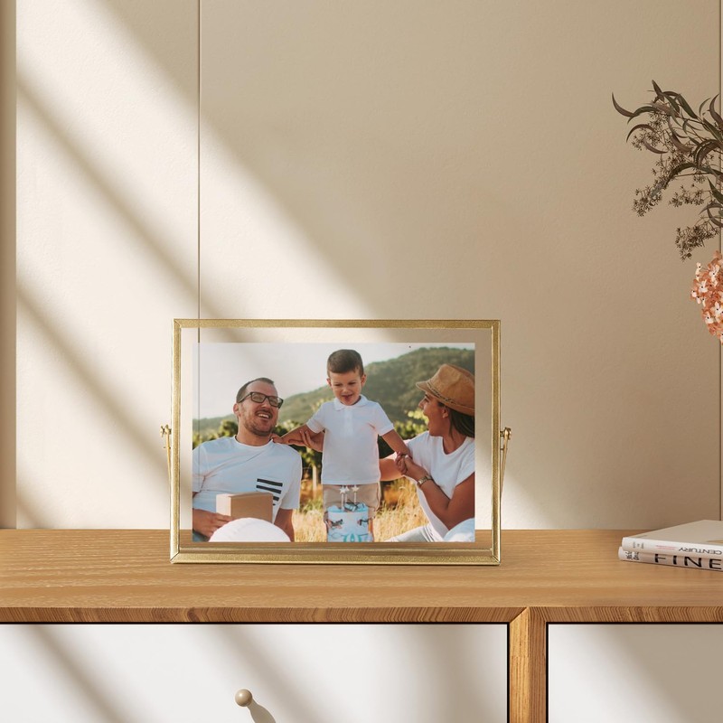 AceList 7x9 Picture Frame Set of 2 for 5x7 Picture