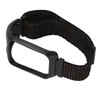 2 in 1 Elastic Braided Nylon Sport Watch Strap Replacement