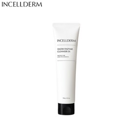 INCELLDERM Snow Enzyme Cleanser EX 120g