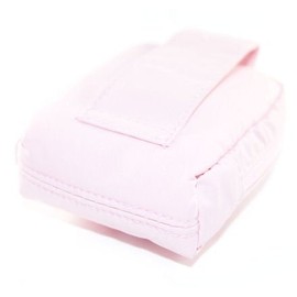 Ex-Pro® SafeSak [CR22720] Universal Pink Digital Camera Case/Pouch (Cameras Upto 95mm x 65mm x 25mm)