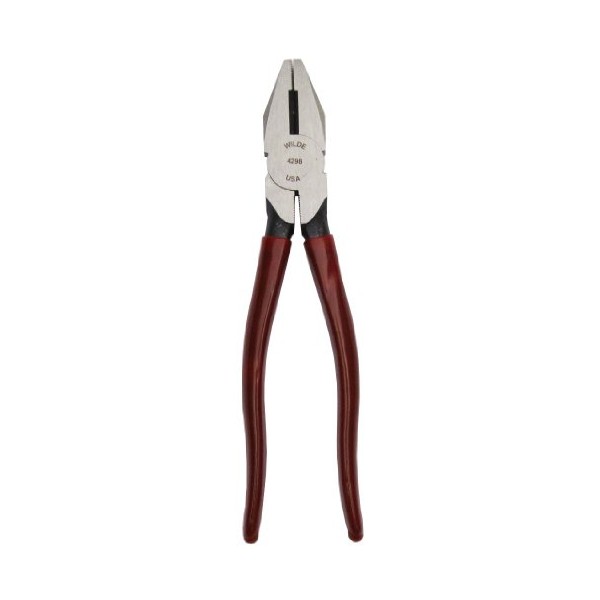 Wilde Tool G6360P 8-1/2 inch Lineman's Pliers