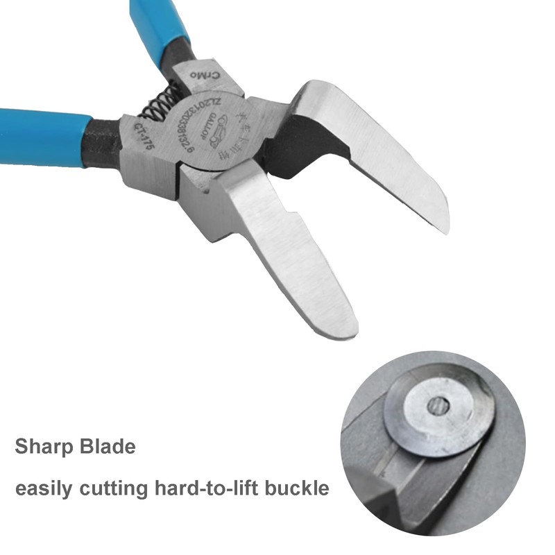 Push Pin Pliers Panel Clip Removal Pliers Kit,Plastic Rivet Remover