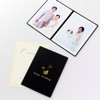 Photo Mat Wedding Pocket Mount "Happy Wedding_Pigeon" 2L Size (5.0