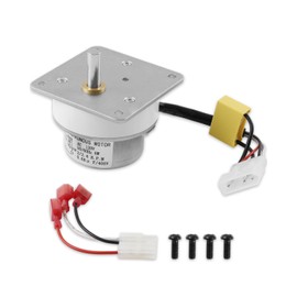 2.4RPM 120V Auger Feed Motor Fits Quadrafire Castile/CB1200/Mt Vernon