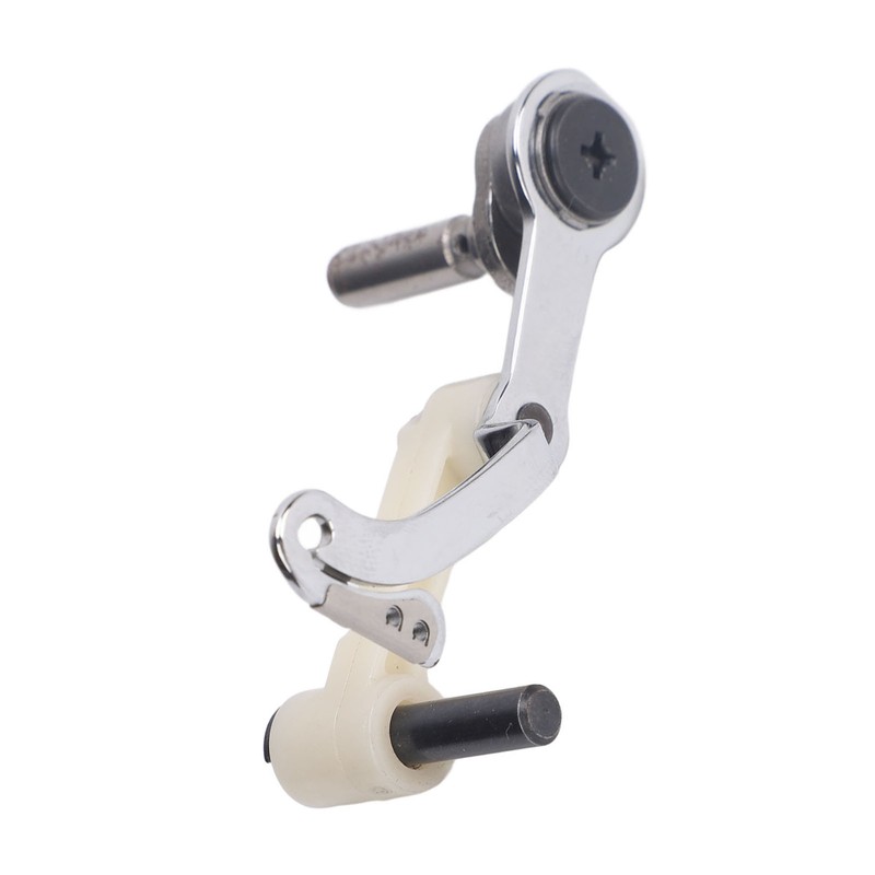 Thread Take Up Lever Sturdy Iron Sewing Machine Replacement Part