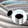 Vigorous Wort Chiller, 3/8" x 25 Ft Food Grade 304