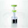 Giaretti Chopper, Green Chopper, Diameter 3.7 x Height 10.2 inches